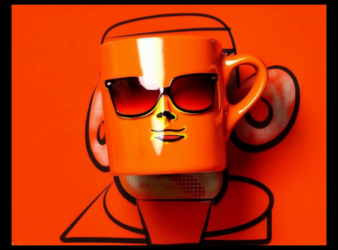 Always Orange