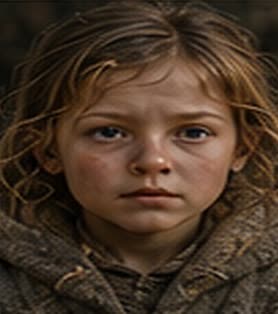 Ilze, the child